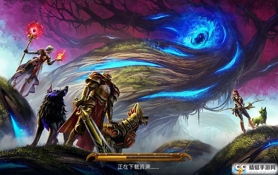 英雄公会幻想RPG技能无冷却版 1.93.8无敌版