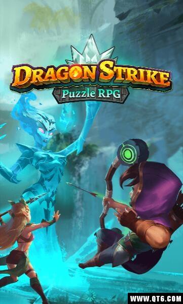 Dragon Strike: Puzzle RPG(龙击谜题) 0.0.9汉化版