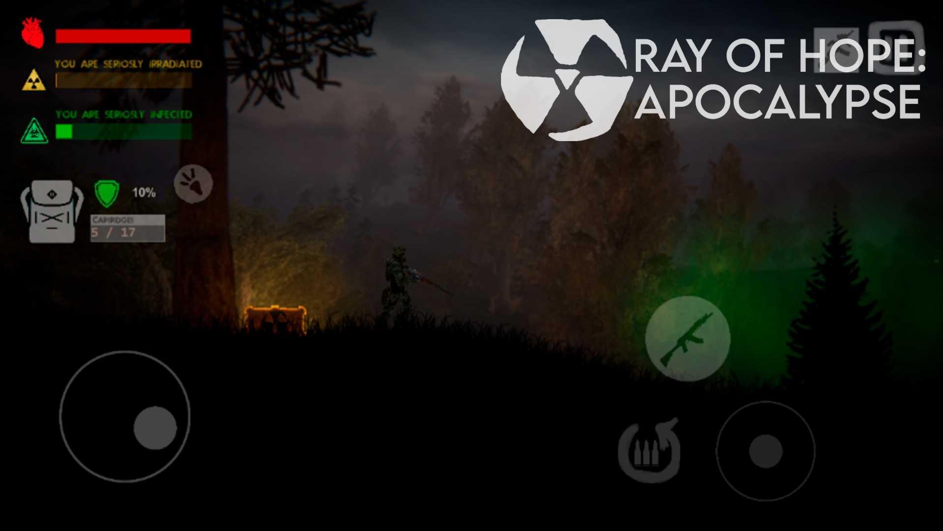 希望之光启示录最新版(Ray Of Hope: Apocalypse) 0.3.2.9安卓版