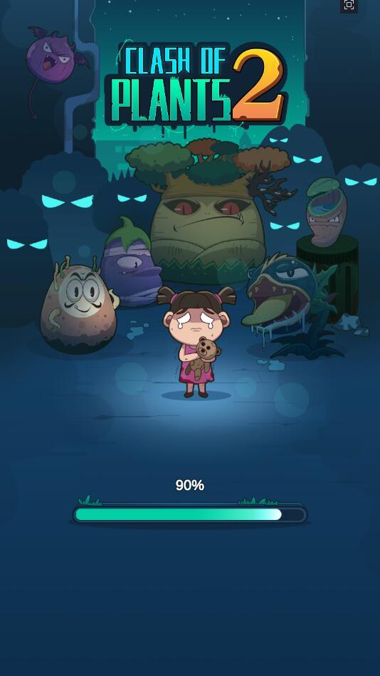 Clash of plants 2(植物怎么了2手游) 1.0.2中文版截图0