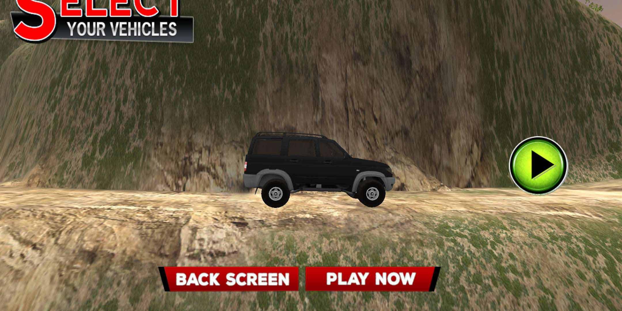 Offroad Prado Game(普拉多越野模拟器全关卡破解版) 1.0.1完整版