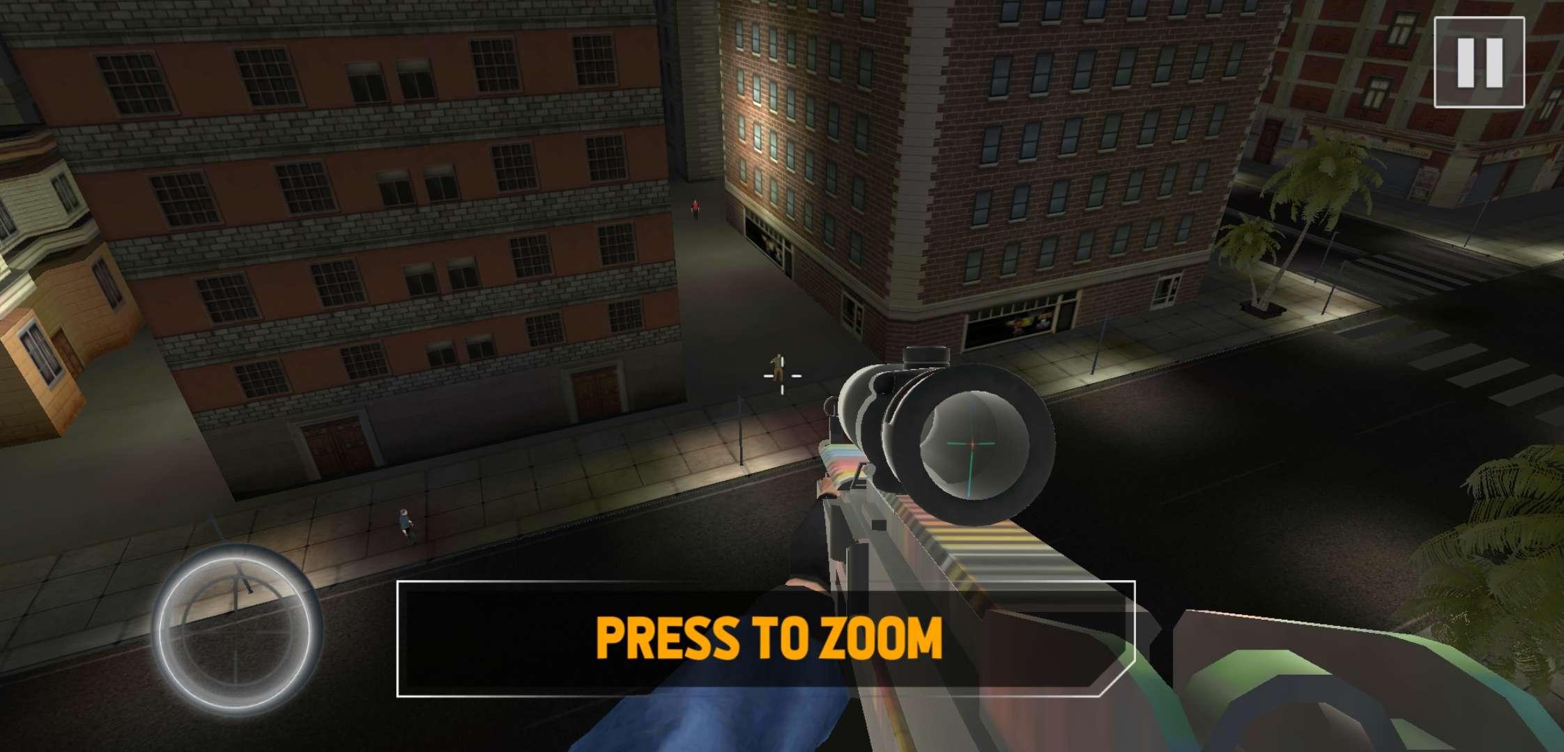 Call Of Sniper 3D(狙击手呼唤3D大量货币版) 1.1安卓版