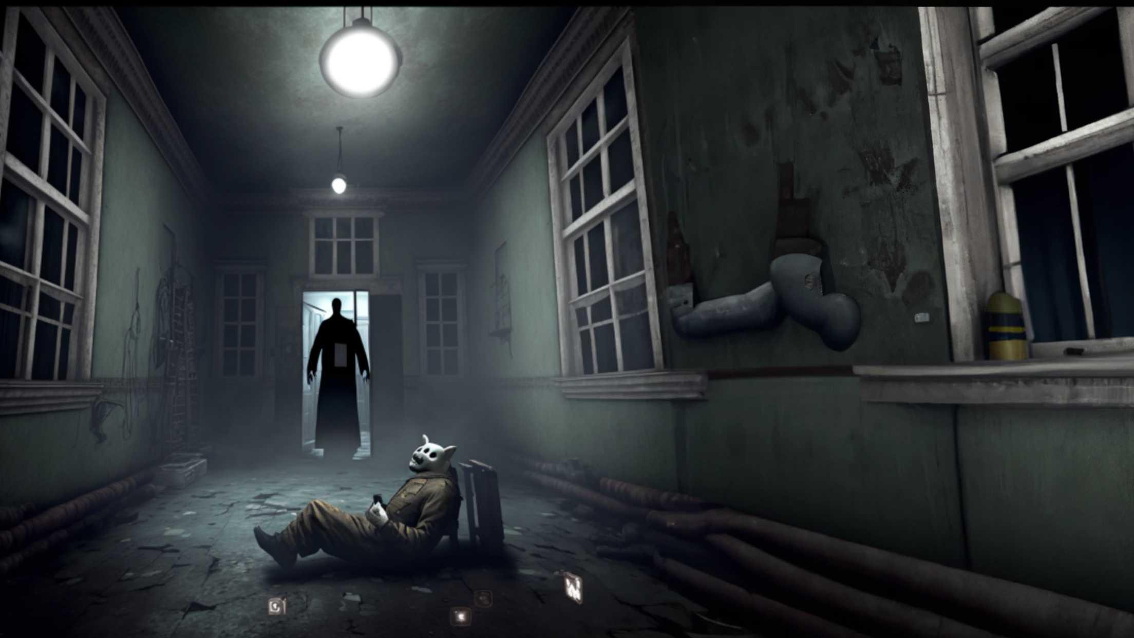 幽灵医院太平间逃生最新版(Ghost Hospital) 2.5.0安卓版
