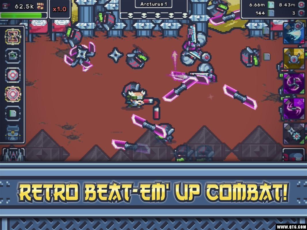 Ninja Prime(闲置忍者领袖破解版) 0.9.19