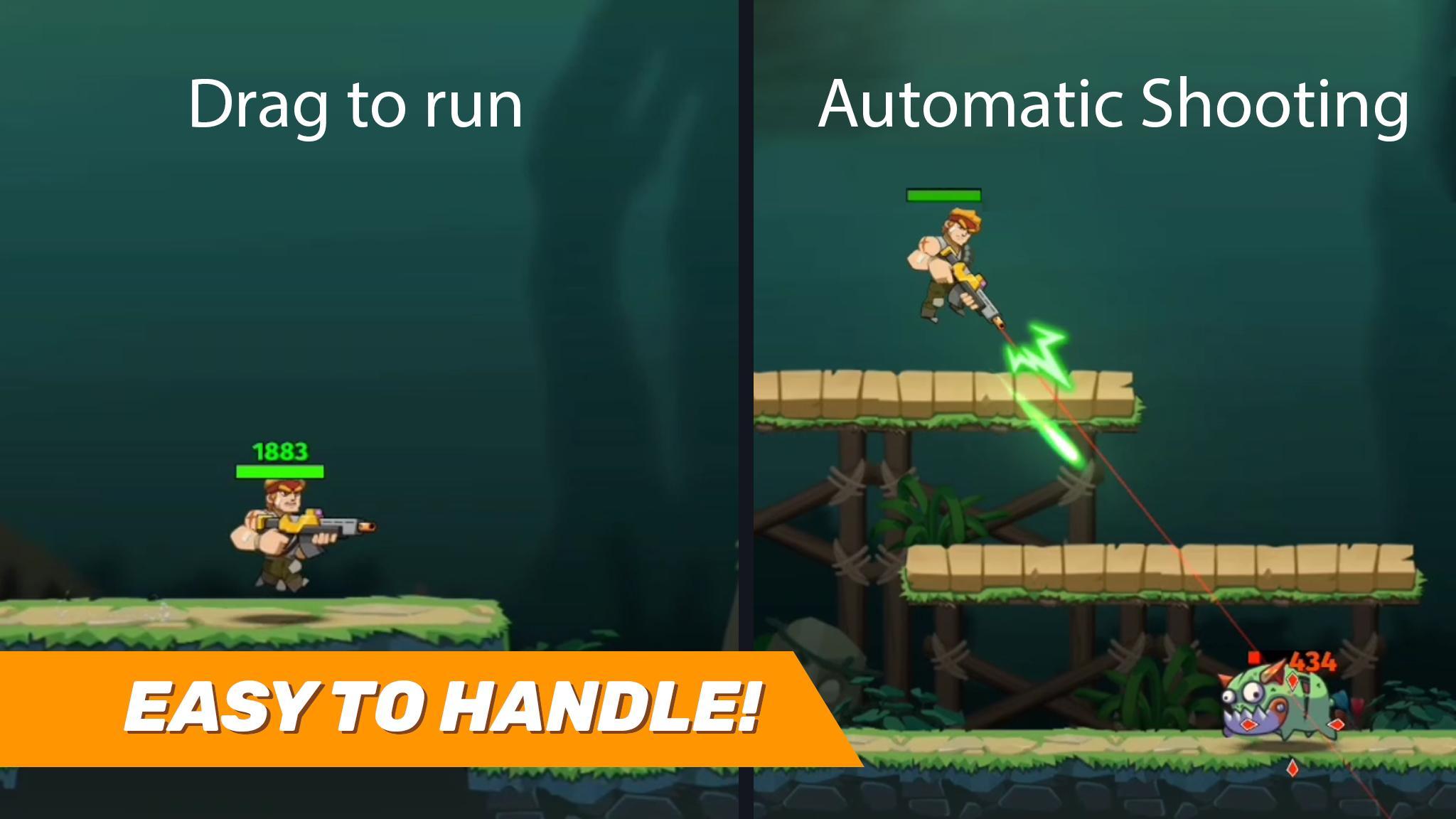 Auto Hero(自动英雄无限钻石版) 1.0.0.17安卓版