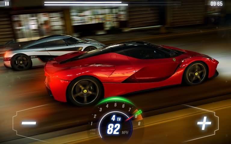csr赛车2解锁所有车辆版 3.3.0安卓版截图0