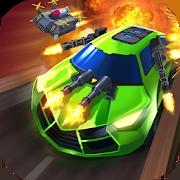 Road Rampage: Racing & Shooting in Car Games Free(狂暴道路) 2.5官方版