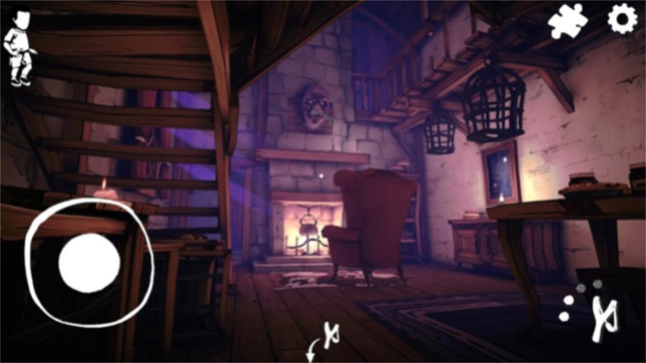 恐怖奶奶屋 1.0.5安卓版