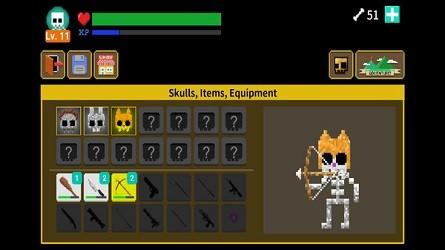 骷髅头历险记官方版 1.0.7安卓版截图0