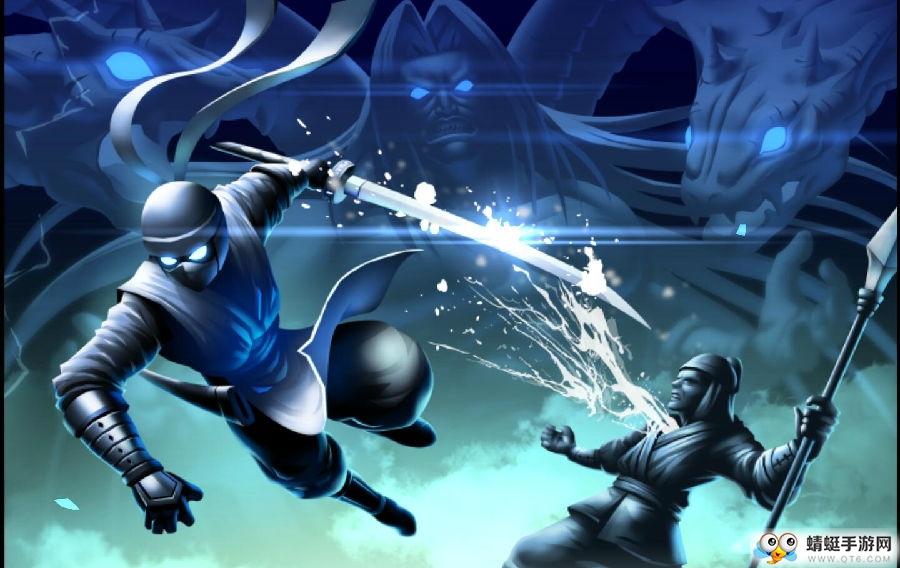 暗影武士忍者无限货币版 1.29.1