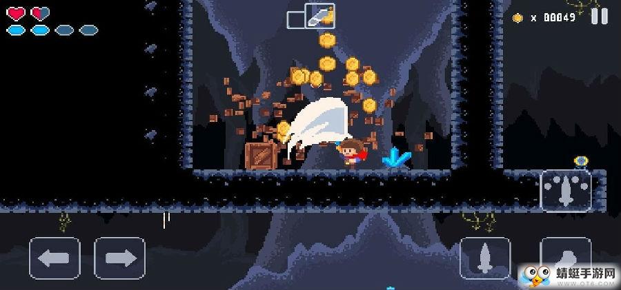 jackquest(杰克冒险剑之传说免付费版) 1.1.10