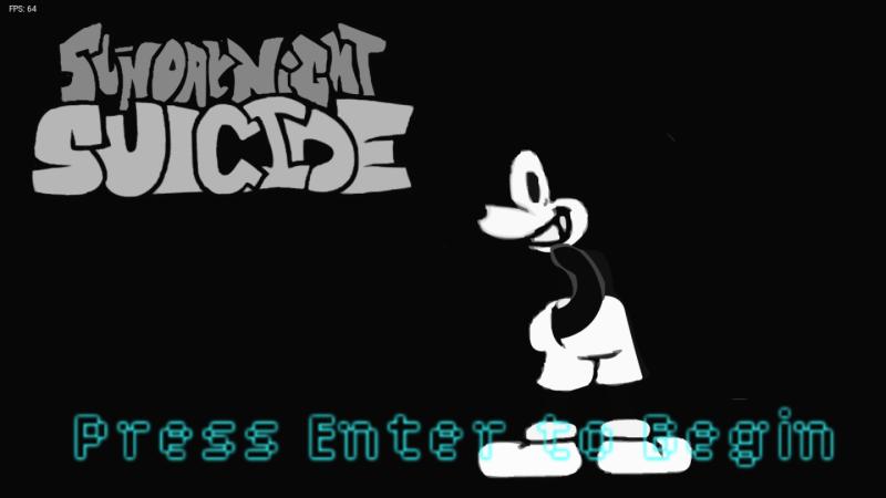 黑色星期五之夜米老鼠模组最新版（SU1C1D3 M0US3） 0.2.7安卓版截图1