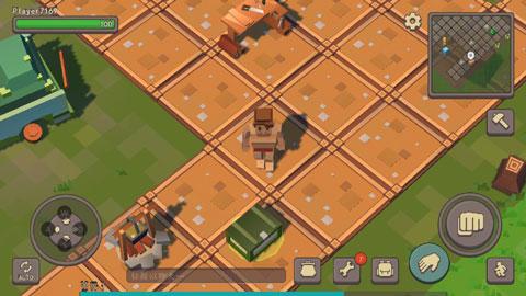 地球末日生存像素版内置修改器版 1.0.4安卓版