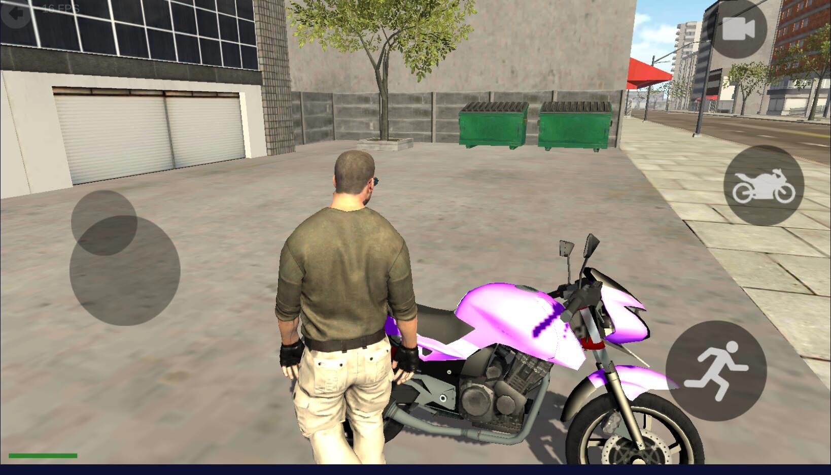 Indian Bikes Driving 3D(印度自行车驾驶3D官方版) 1.0单机版截图1