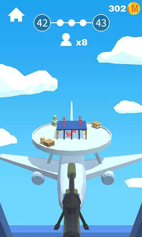 我狙打得贼准全部武器解锁版 1.1.3破解版