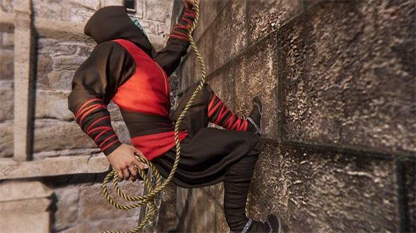 Ninja assassin(忍者刺客格斗破解版) 1.0.3安卓版