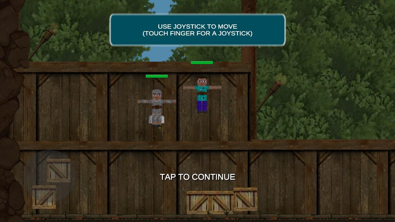 Ragdoll Fighter(布娃娃战斗大量钻石金币版) 1.5安卓版