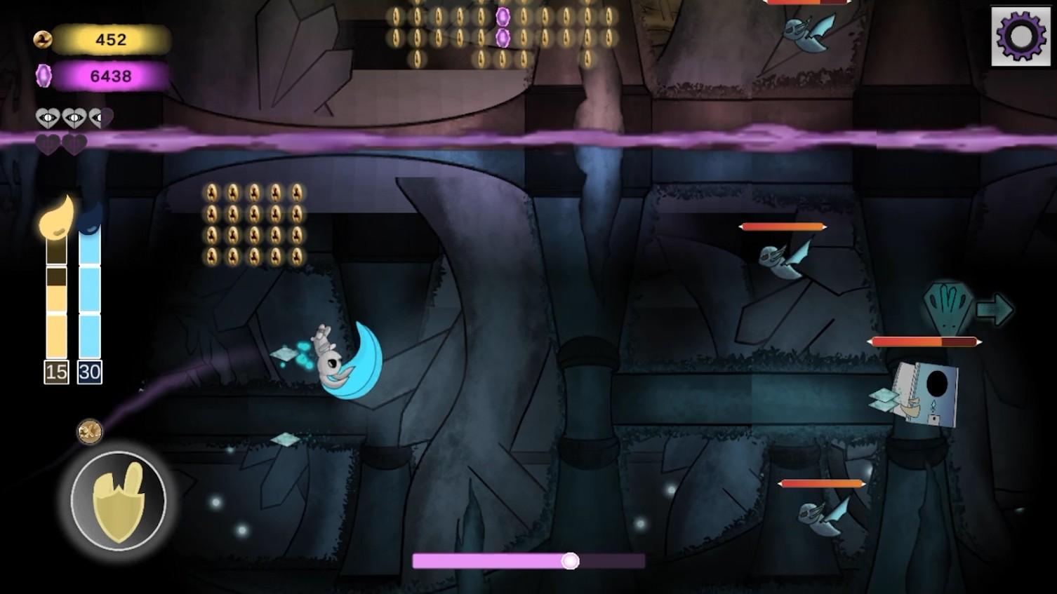 Magicbound(魔法界的兔子手游) 1.0.1安卓版