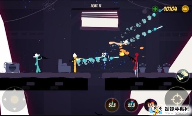 火柴人战斗阴影无限金币安卓版 1.0