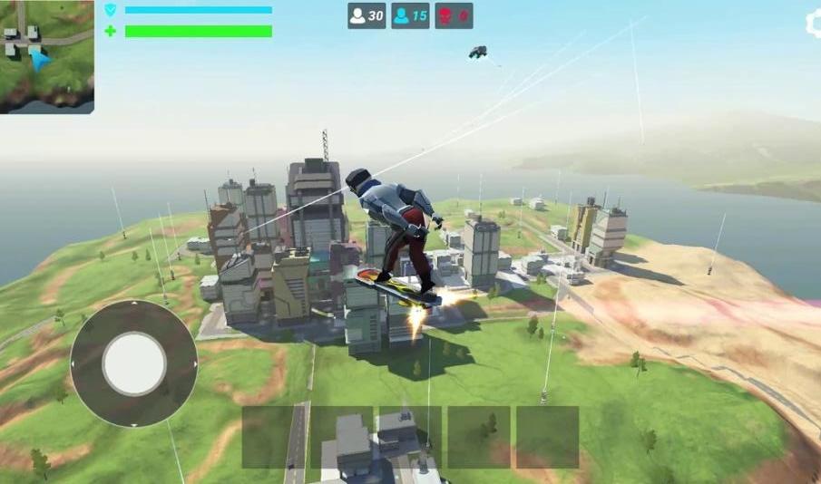 Fireforce(皇家火力战斗内置菜单版) 2.1.1安卓版