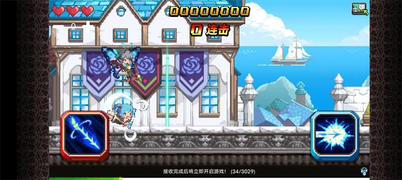 克鲁赛德战记国际版最新 7.5.4.KG安卓版截图1