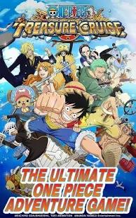 ONE PIECE TREASURE CRUISE(海贼巡航) v8.2.2安卓官方版下载