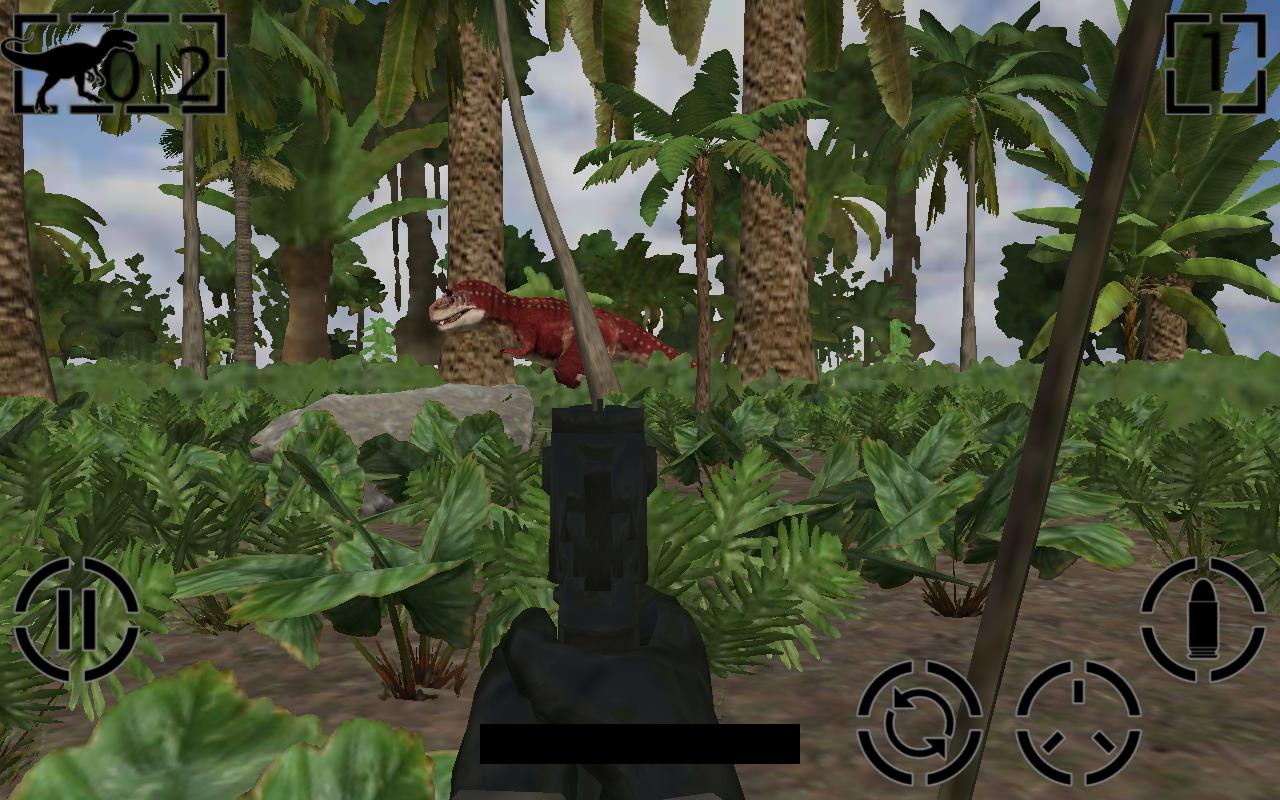 Dinosaur Hunter Survival Game(恐龙猎人生存游戏无限子弹版) 1.8.2最新版