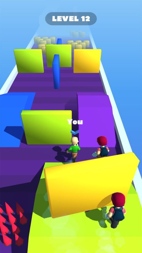 不要停止跑酷官方版 0.2最新版