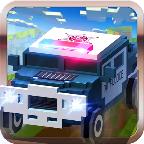 San Andreas Craft Police Climb(圣安地列斯工艺警察攀登无限金币版) 1.5安卓版