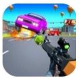 公路射击3D官方版 1.1
