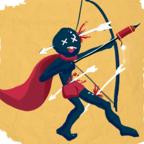超级英雄弓箭手官方版 0.4安卓版