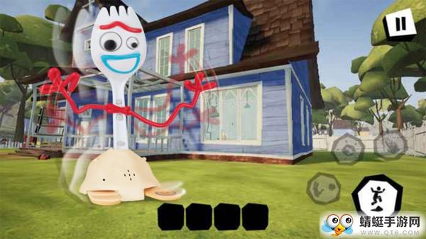 你好叉子邻居汉化修改版 1.0