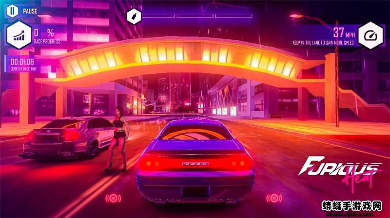 疯狂热火竞速 2.03安卓版截图2