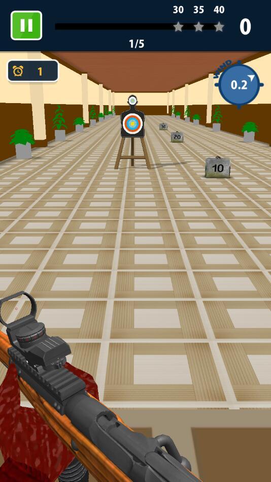 Shooting Range: Target Shooter(射击范围官方版) 4.0安卓版
