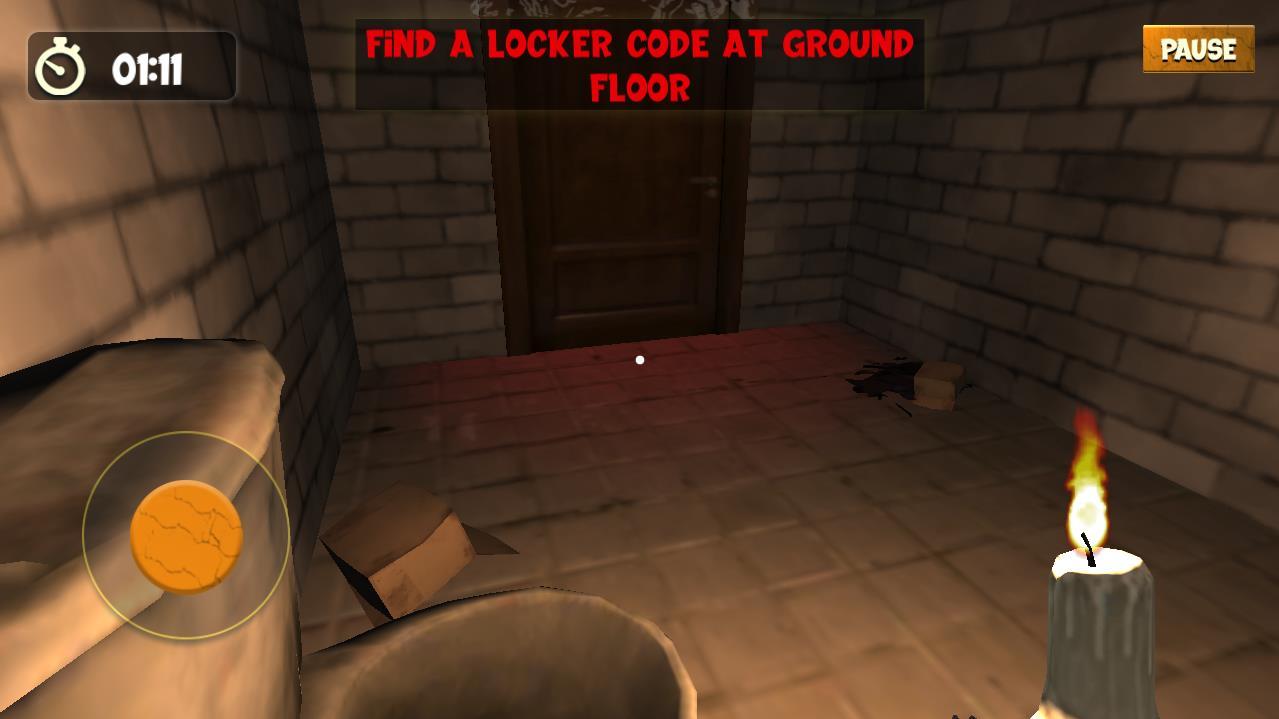 Dark Hill Mansion Mystery: Reporter Escape 2020(暗山豪宅之谜去广告版) 1.2安卓版