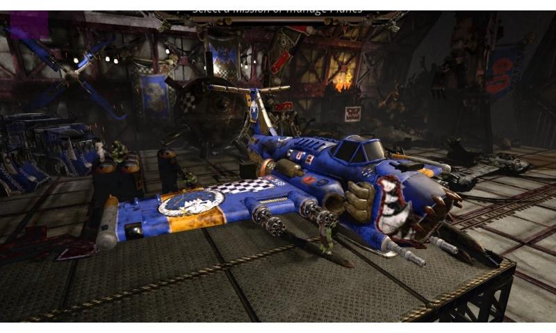 战锤40000达卡中队免费版 1.0完整版