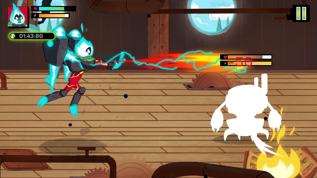 Omnitrix Hero(外星人VS机器人解锁完整版) 1.0.6最新版