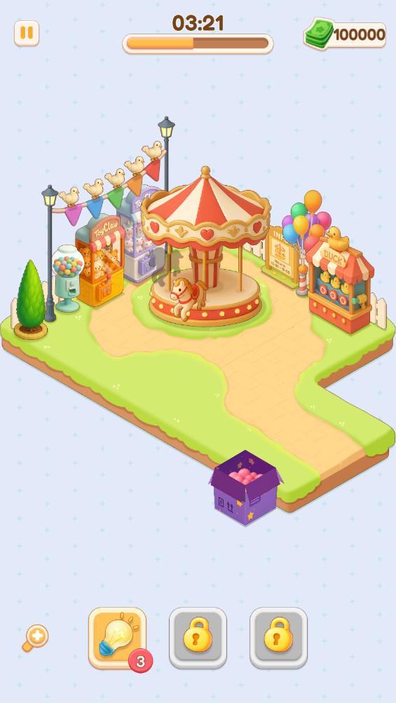 舒适乐园破解版 1.0.2最新版截图0