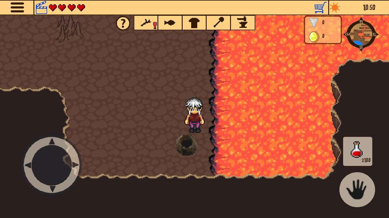 Lost in time(失落时空大量钻石版) 1.0.9无限药水版