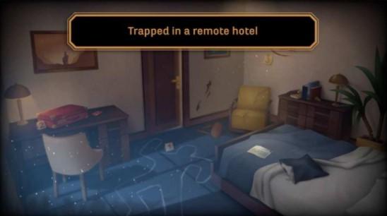 紧急出口奥菲尔的诅咒游戏完整版 0.1最新版