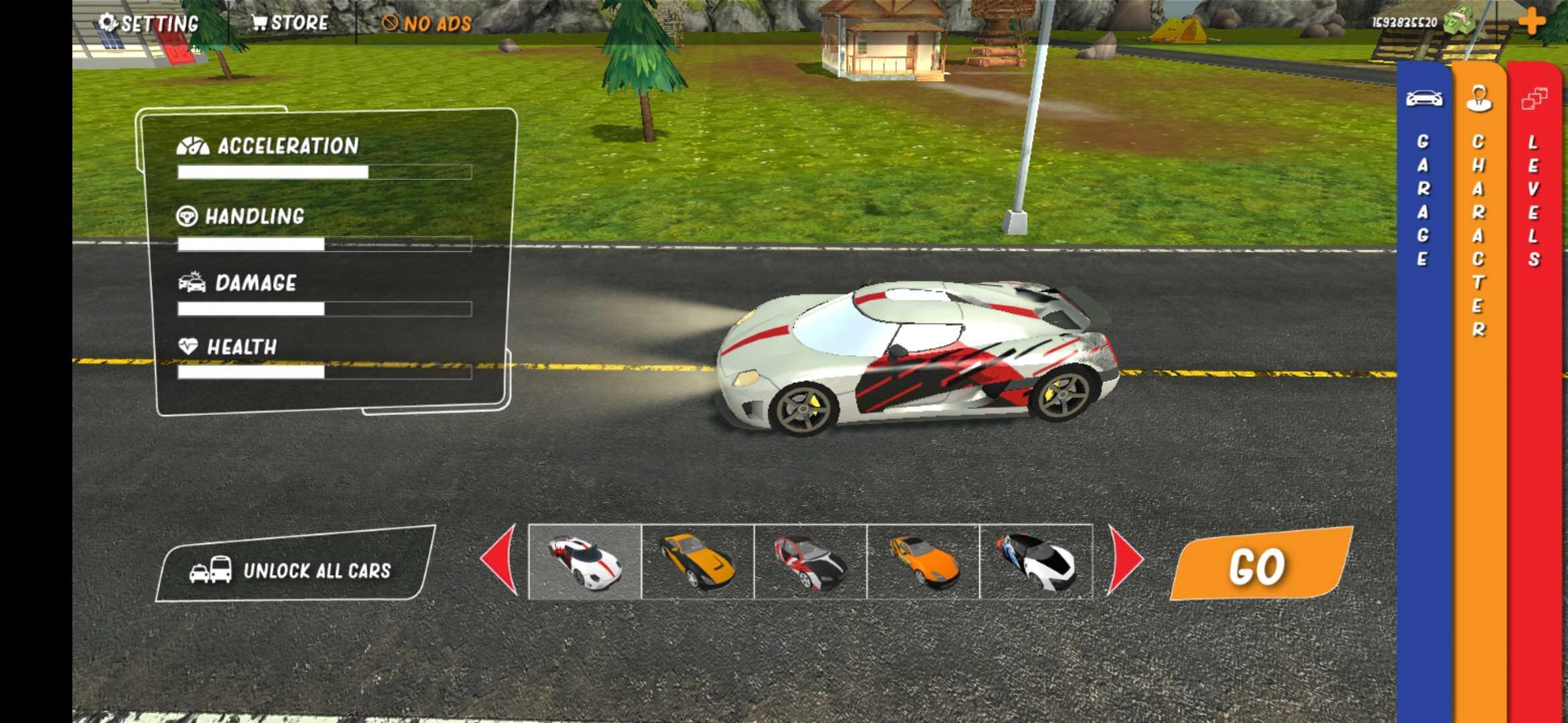 警车追逐警察游戏破解版 1.0.2最新版