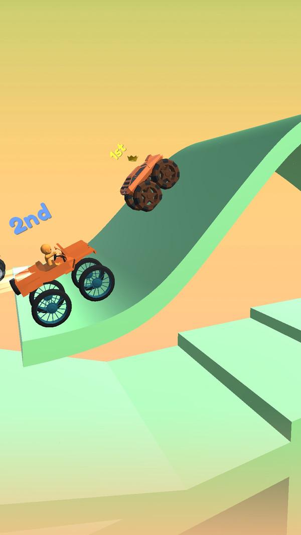 疯狂小汽车游戏 2.0.5安卓版