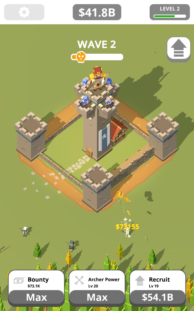 城堡防御无限金币版 0.3.7安卓版