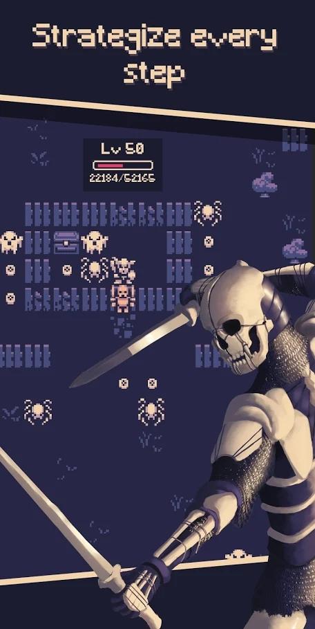 一比特冒险破解版 1.2.96中文版无限钥匙截图1