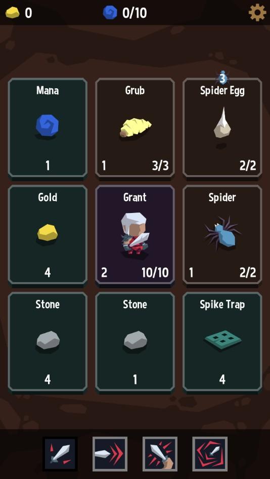 Relics of the Fallen(堕落的遗迹无限钻石版) 1.1.5安卓版