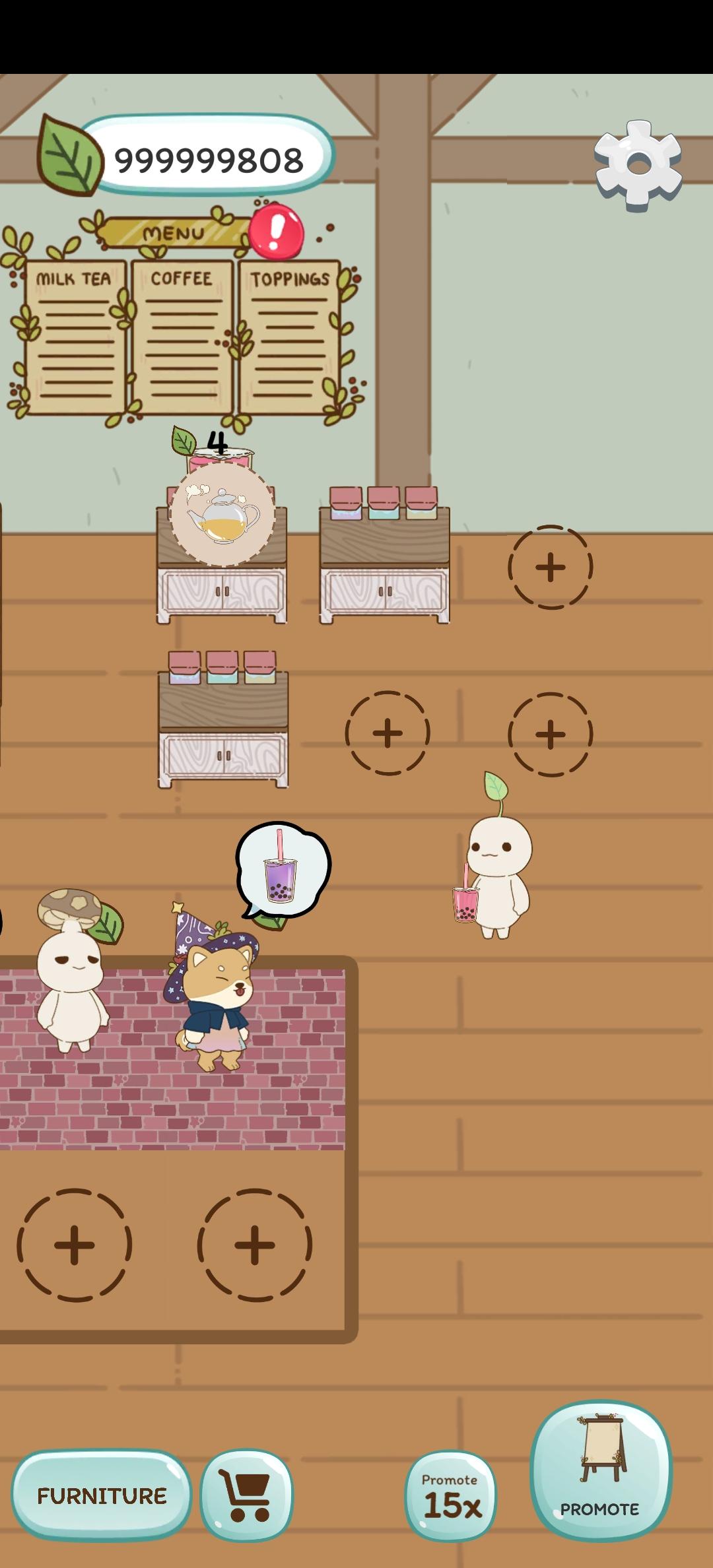 珍珠奶茶的故事游戏破解版 0.2.13最新版截图3