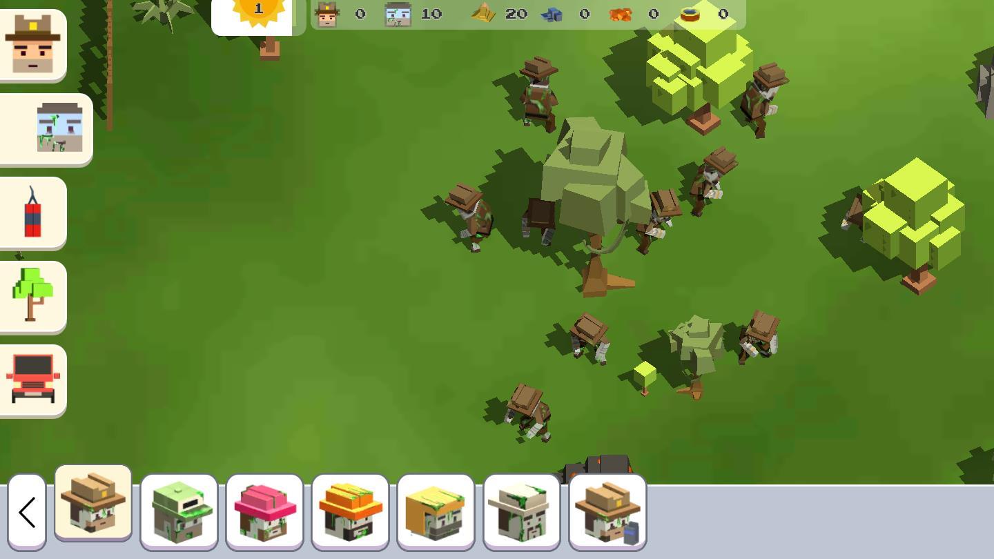 僵尸模拟器2安卓版 0.148官方版