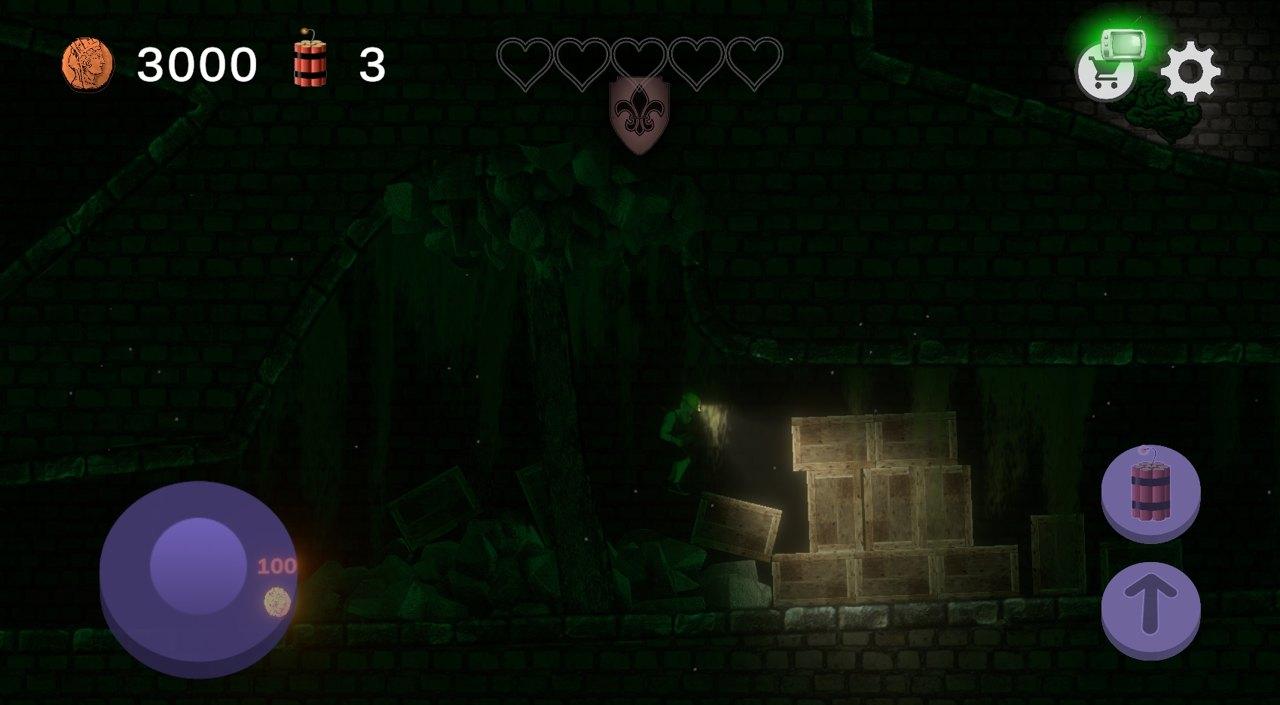 骷髅无限金币版 1.1.13安卓版