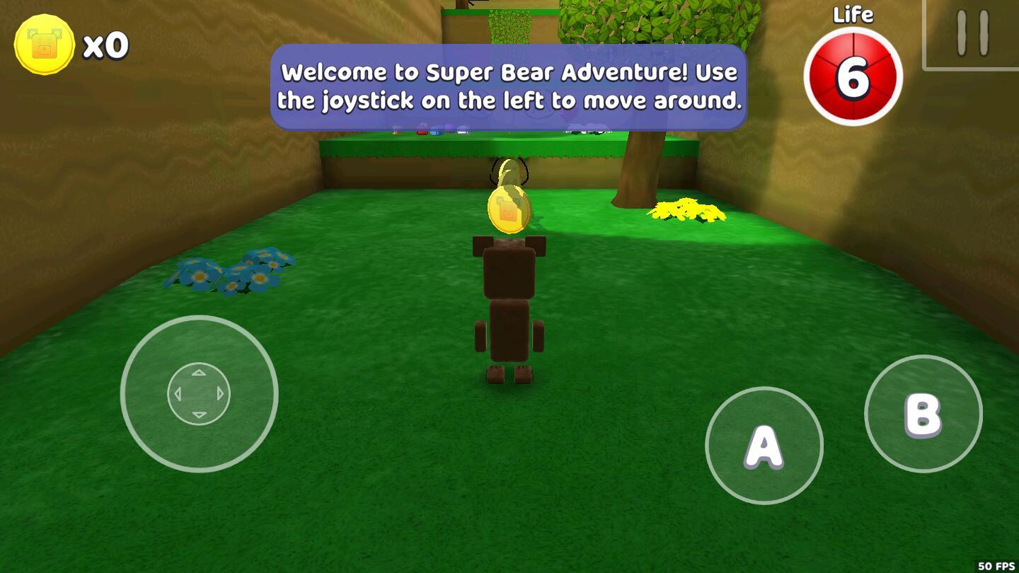 超级熊历险记解锁完整版 1.9.6去广告版