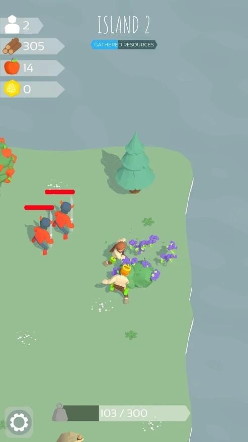 Vikings of Valheim(瓦尔海姆的维京人游戏) 0.1.0安卓版截图1